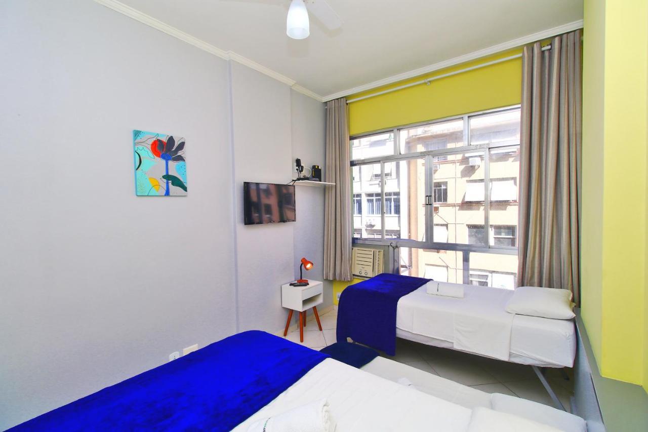 Apartamento Rio Spot Homes Mc C052a Rio de Janeiro