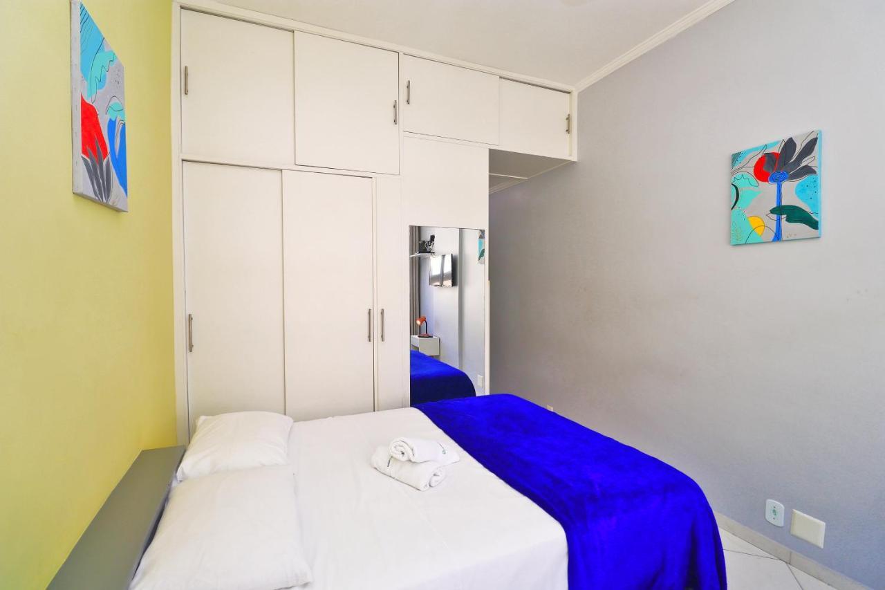 Apartamento Rio Spot Homes Mc C052a Rio de Janeiro